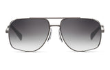 Dita Midnight Special Schwarz, Frontansicht