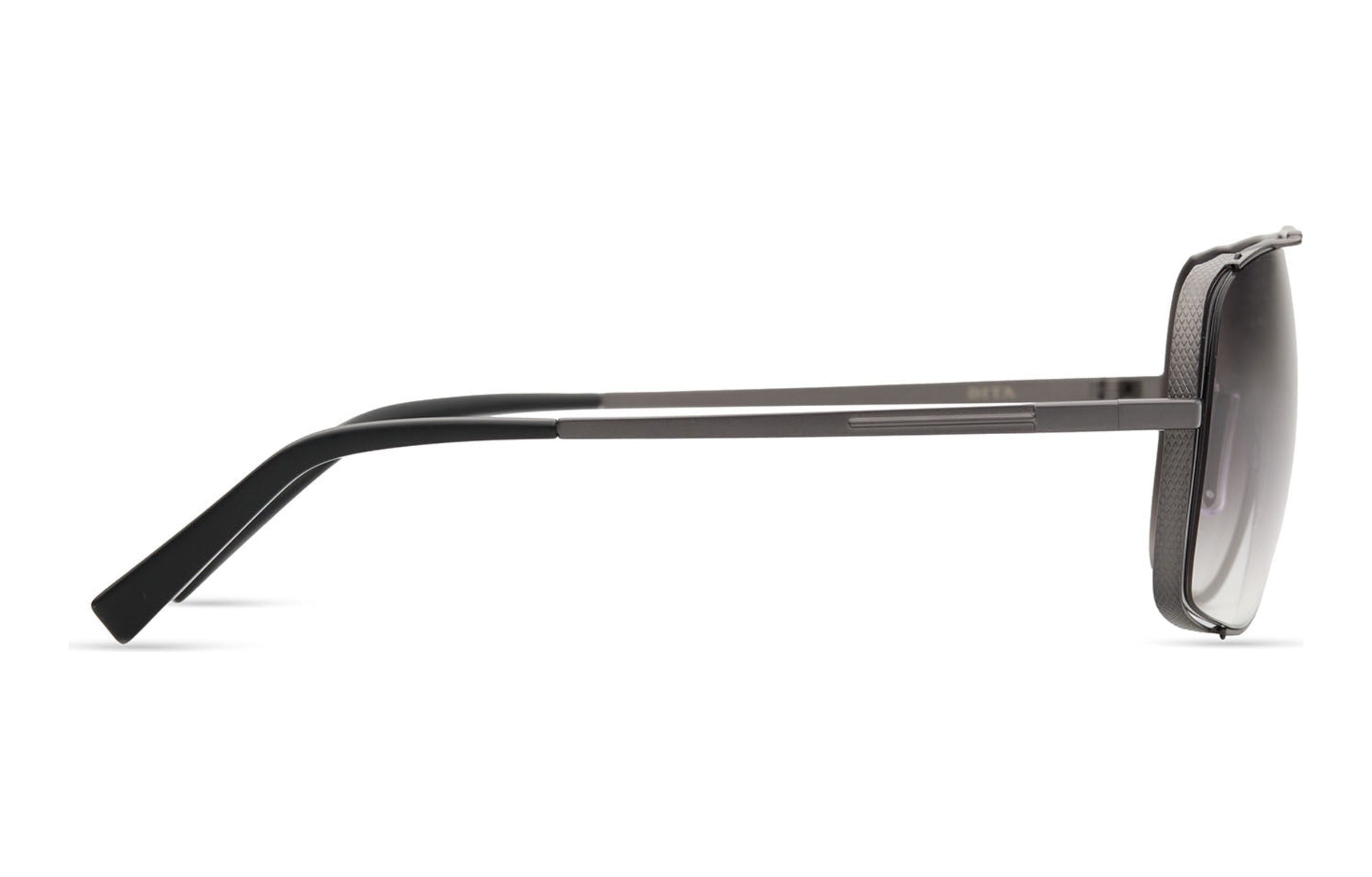 Dita Midnight Special Schwarz, Seitenansicht
