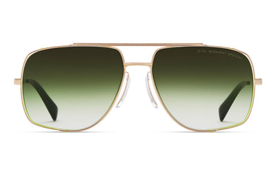 Weißgold/Crystal Black Moss (P)