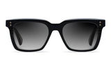 Dita Sequoia Sun Schwarz, Frontansicht