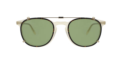 Gold-Dark Golden Tortoise/Green (G-DGT/GRN)