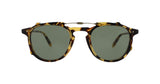Garrett Leight Hampton Clip Dark Tortoise/G15 - City Optikhaus