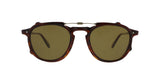 Garrett Leight Hampton Clip Whiskey Tortoise/Brown - City Optikhaus