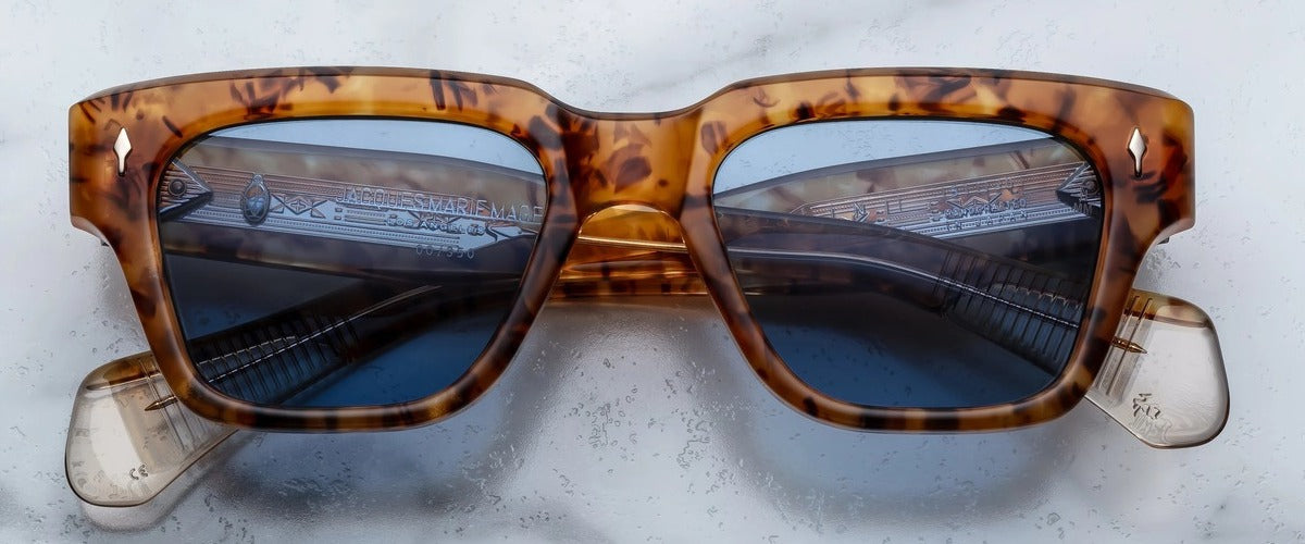 Jacques Marie Mage Fellini Sun