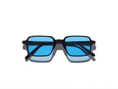 Schwarz/Celebrity Blue