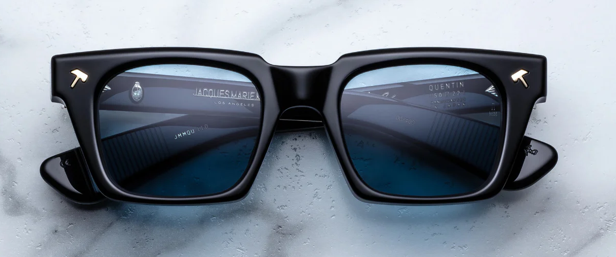 Jacques Marie Mage x Johnny Cash Quentin