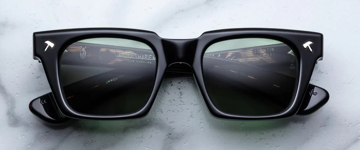 Jacques Marie Mage x Johnny Cash Quentin