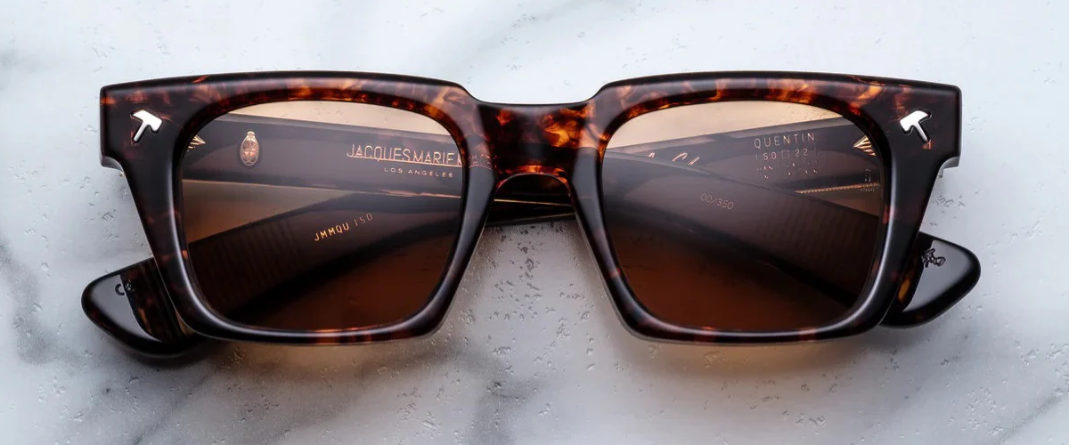 Jacques Marie Mage x Johnny Cash Quentin