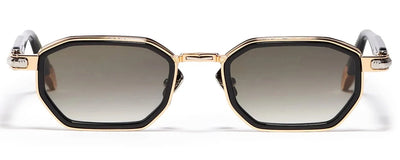 Black/Yellow gold (409)