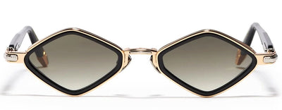 Black/Yellow gold (409)