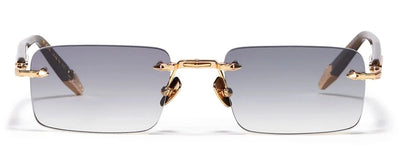 Yellow gold/Brown (531)