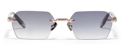 Rose gold/Platinum (476)