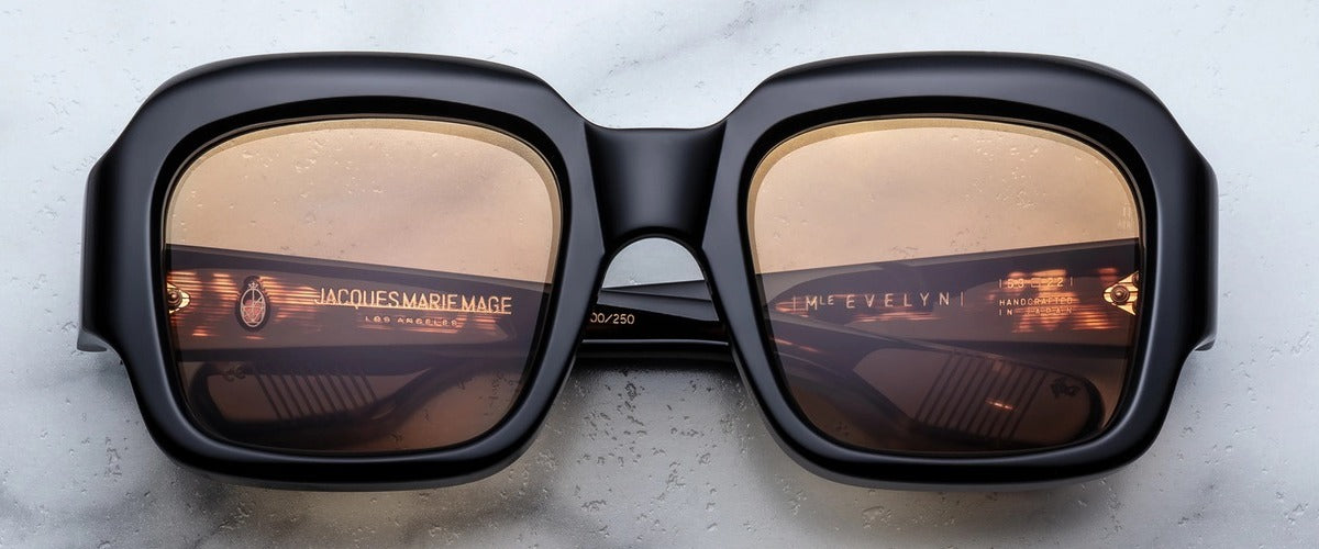 Jacques Marie Mage x Marianne Faithfull Evelyn