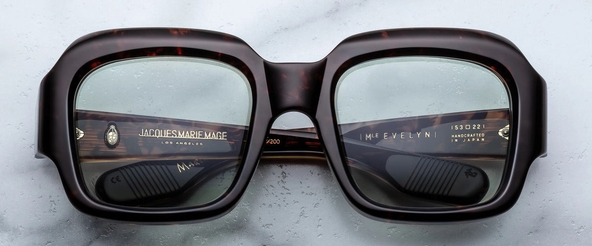 Jacques Marie Mage x Marianne Faithfull Evelyn