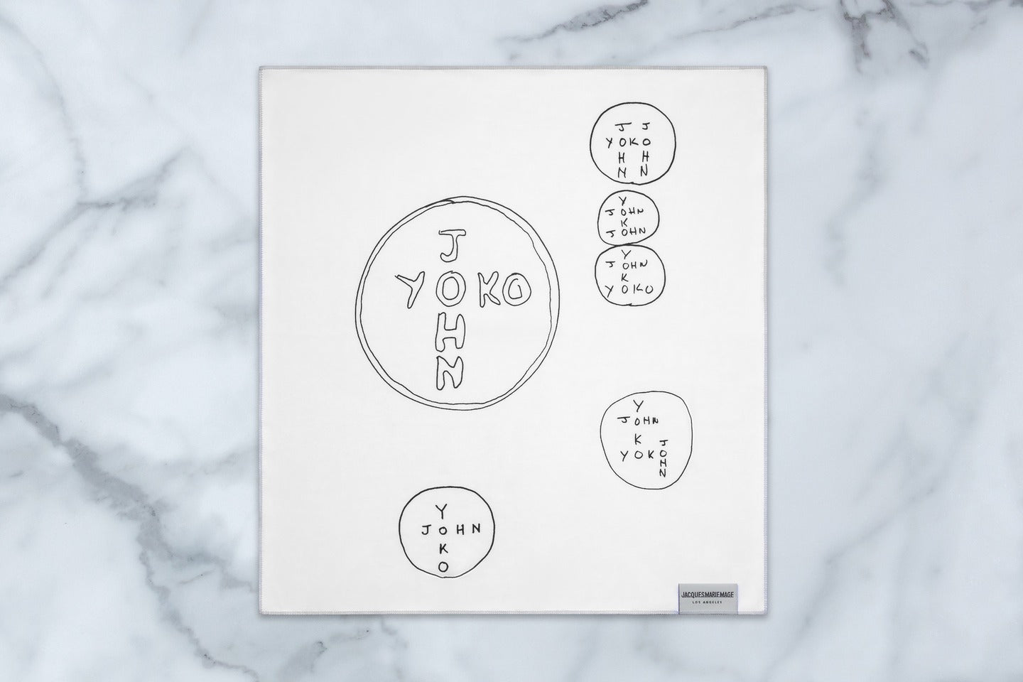 Jacques Marie Mage x John & Yoko Dr. Dream