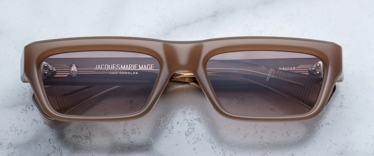 Jacques Marie Mage Rush