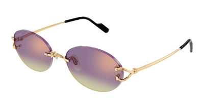 Gold/Violett (006)