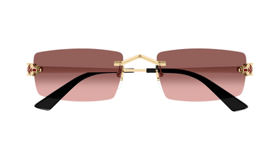 Gold/Rot (004)