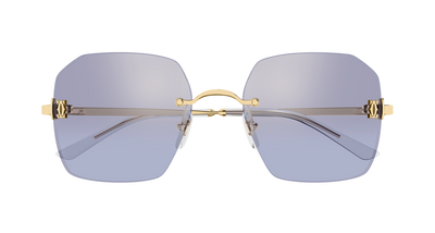 Gold/Violett (004)