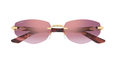 Gold/Burgundy/Rot (002)