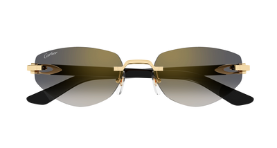 Gold/Schwarz/Grau (001)