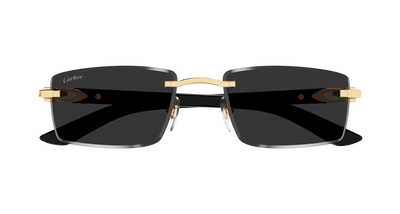 Gold/Schwarz/Grau (001)