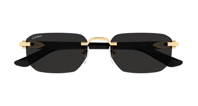 Gold/Schwarz/Grau (001)