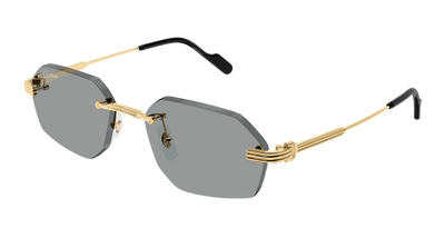 Gold/Grau (004)