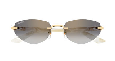 Gold/Elfenbein/Grau (003)