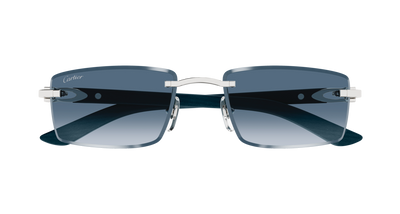 Silber/Grau/Blau (004)