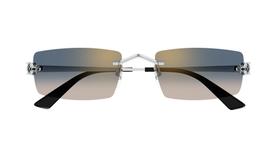 Silber/Blau (003)
