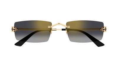 Gold/Grau (001)