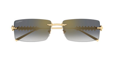 Gold/Grau (001)