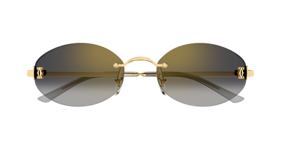 Gold/Grau (001)