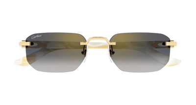 Gold/Elfenbein/Grau (004)