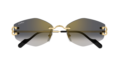Gold/Grau (001)