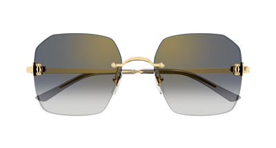 Gold/Grau (001)