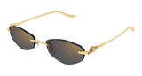 Cartier 675S Sonnenbrille, Ansicht 5