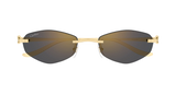 Cartier 675S Sonnenbrille, Ansicht 4