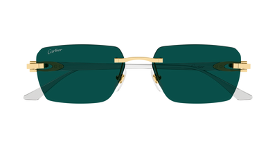 Gold/Green (002)