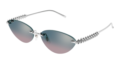 Silver/Blue (005)