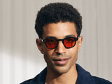 Moscot Lemtosh Tints Sonnenbrille, Model Mann