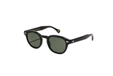 Moscot Lemtosh Sun Sonnenbrille, Seitenansicht Schwarz