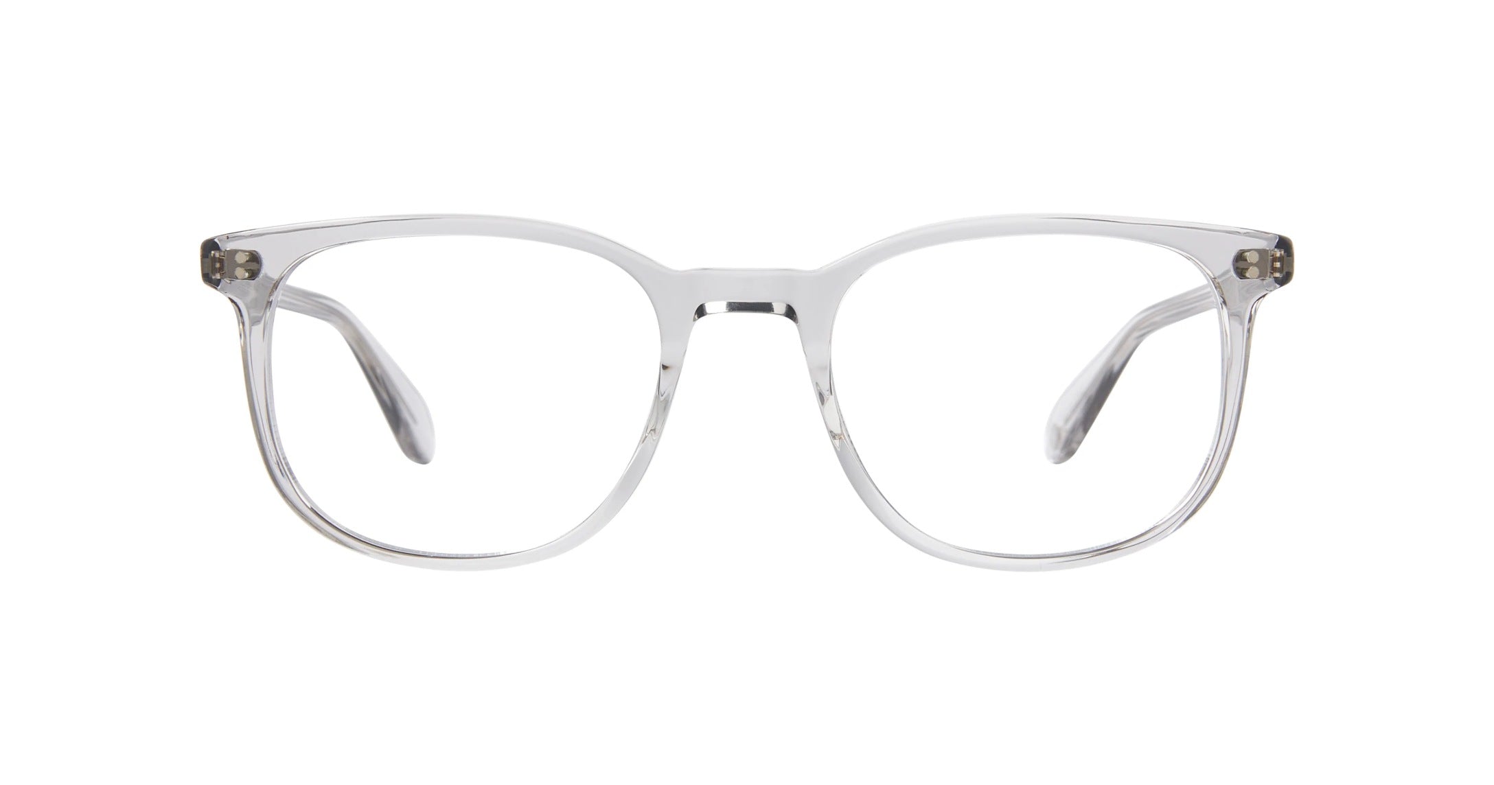 Garrett Leight Bentley Brille, Frontansicht LLG