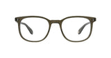 Garrett Leight Bentley Brille, Frontansicht Willow