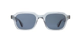 Garrett Leight OG Freddy P Sun Sonnenbrille, Frontansicht LLG