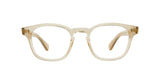 Garrett Leight Ace II Brille, Frontansicht Brew