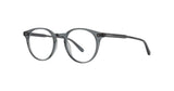 Garrett Leight Clune Brille, Schrägansicht Sea Grey