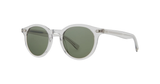 Garrett Leight Clune X Sun Sonnenbrille, Schrägansicht LLG