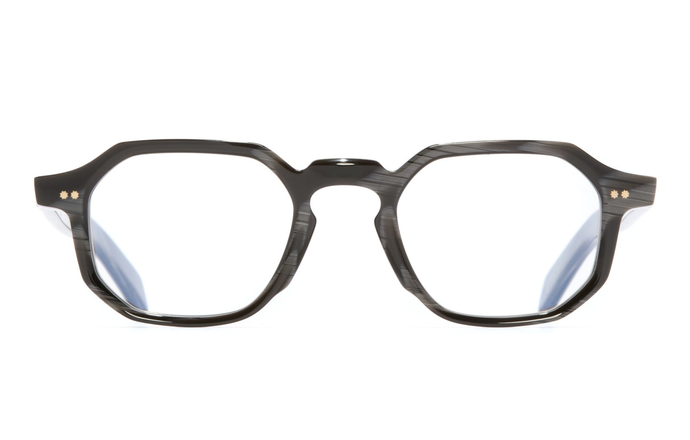 Cutler and Gross GR11 Black Marbled Horn (01)